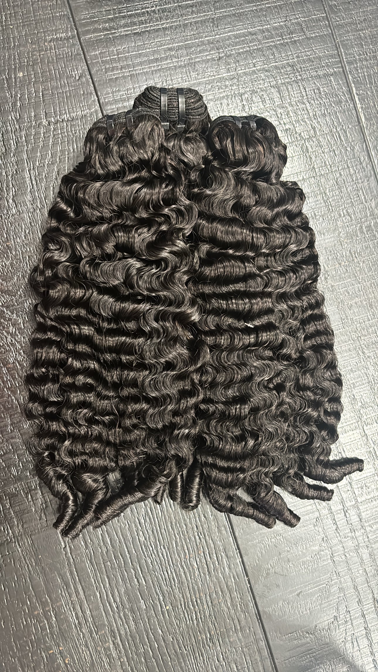 Bombay Curly Bundles
