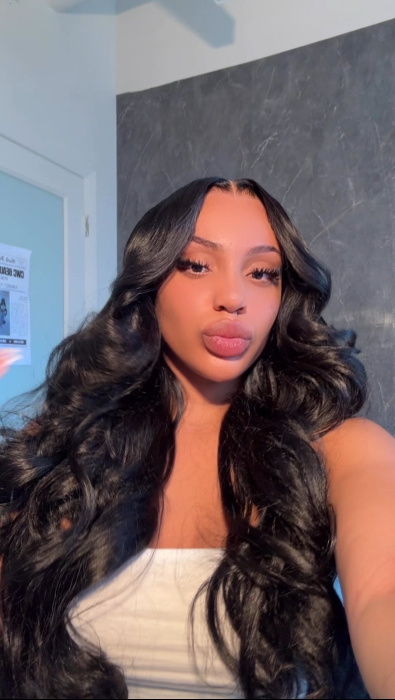 Body Wave Wig – HD Lace™