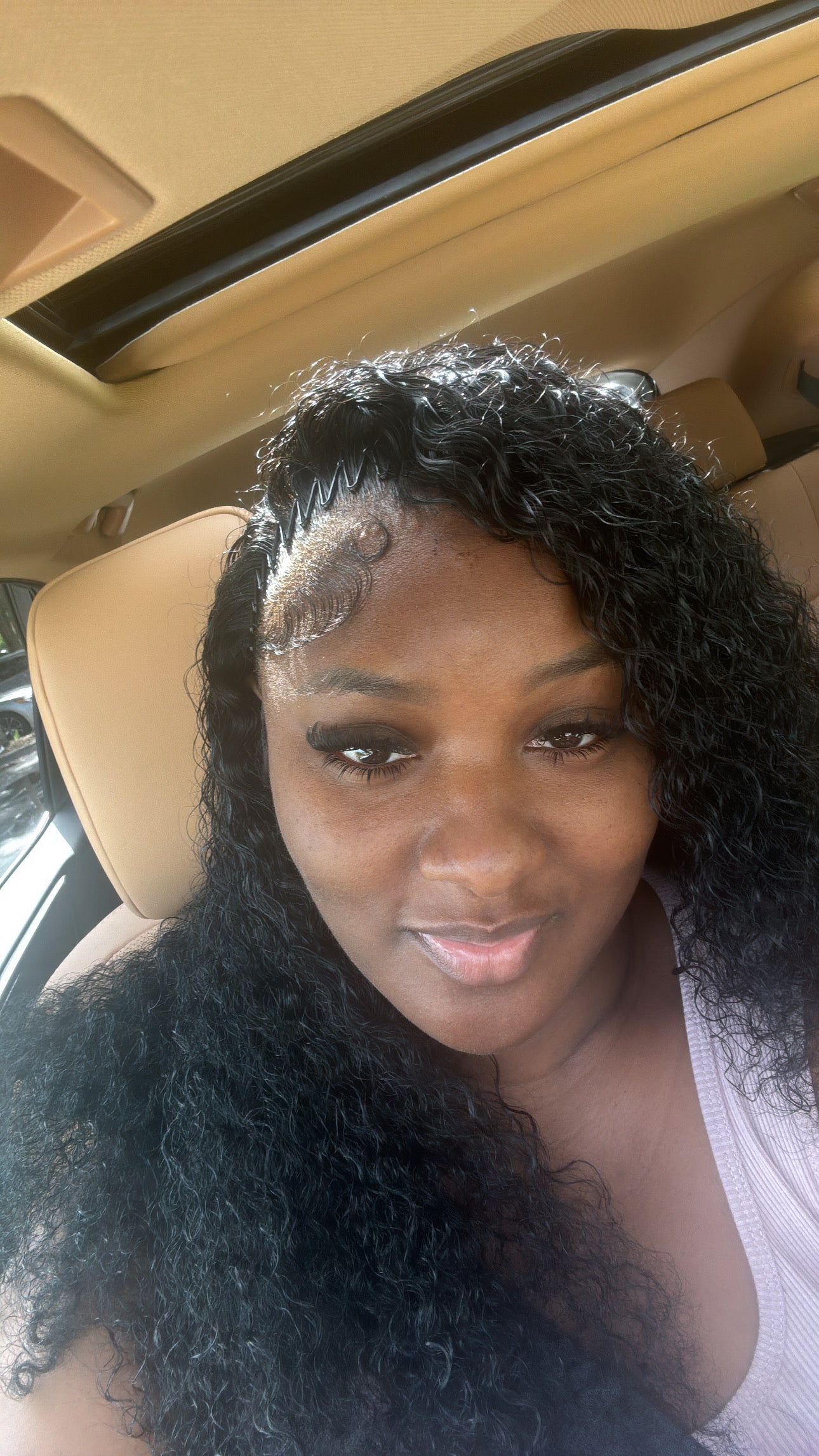 Bombay Curly Bundles
