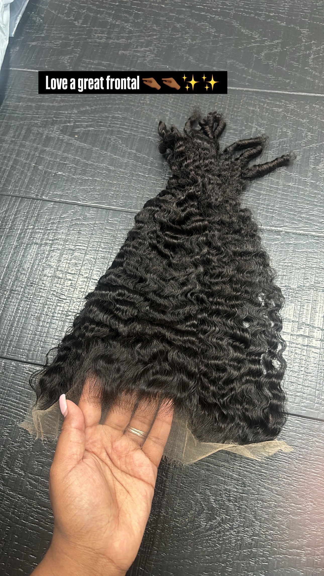 ON HAND WIGS 💕