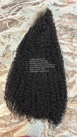 QB Signature Curl Wig – 13x6 HD Lace™