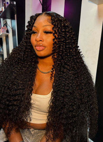 QB Signature Curl Wig – 13x6 HD Lace™