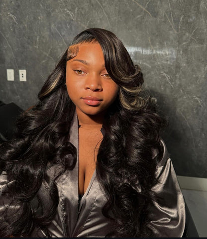 Body Wave – HD Lace ™