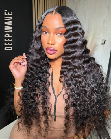 Deep Wave Wig – HD Lace ™