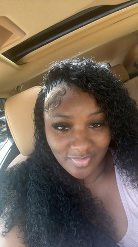 Bombay Curly Wig - HD Lace™