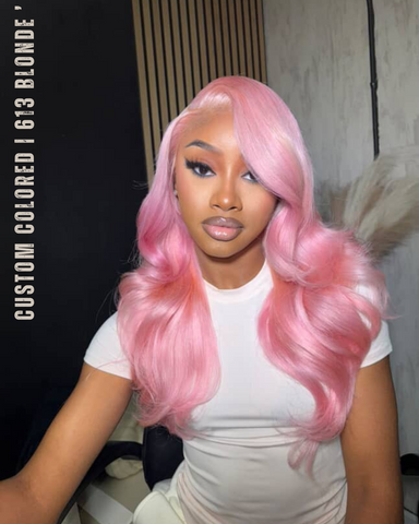 Precolored | Blonde Wig – HD Lace™