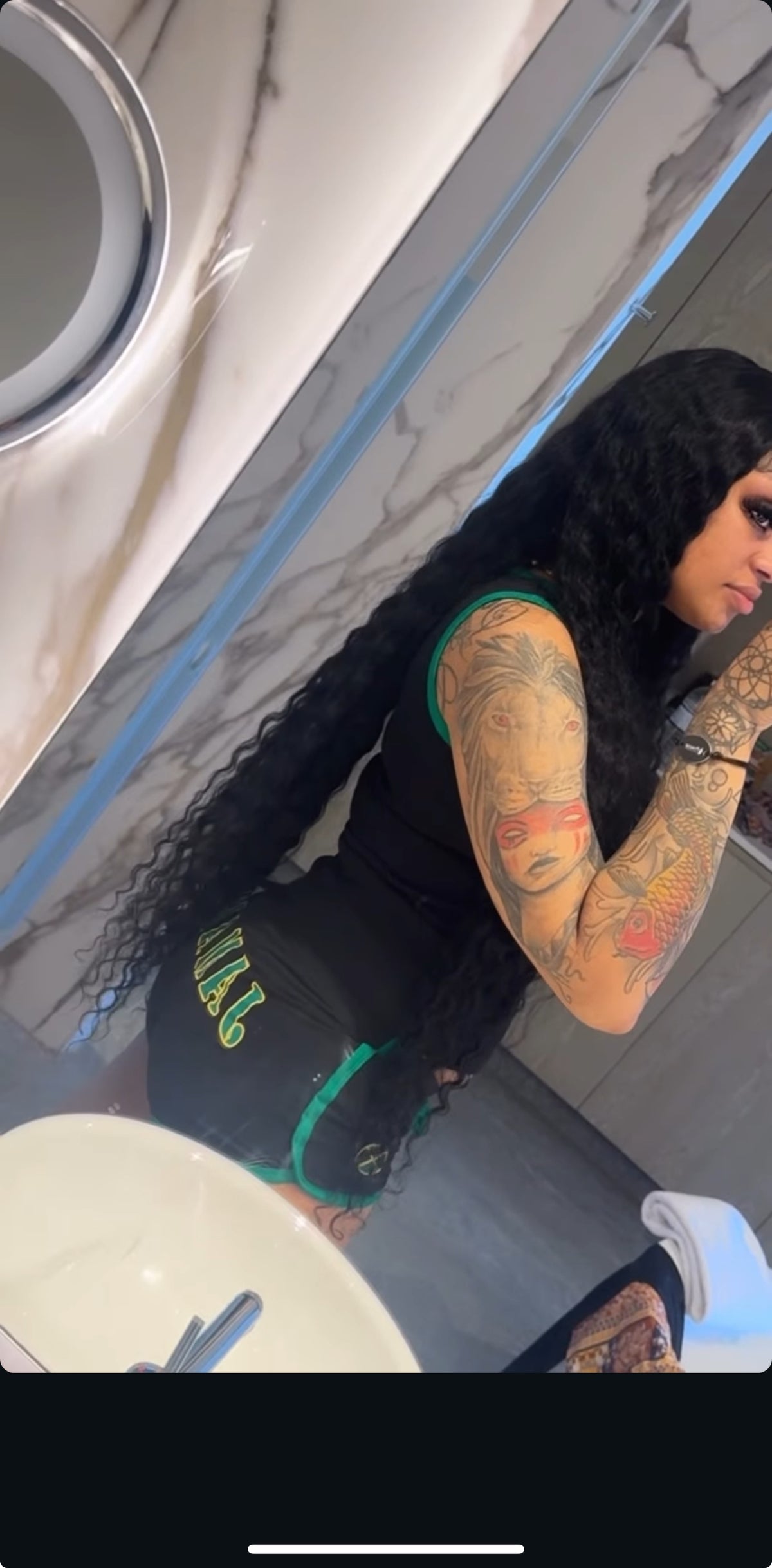 Water Wave Wigs – 13x6 HD Lace™💕