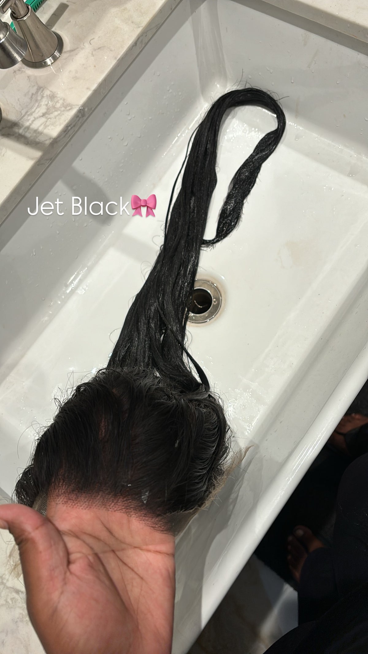 Upgrade to Jet Black