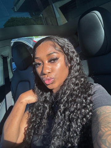Deep Wave Wigs – HD Lace ™