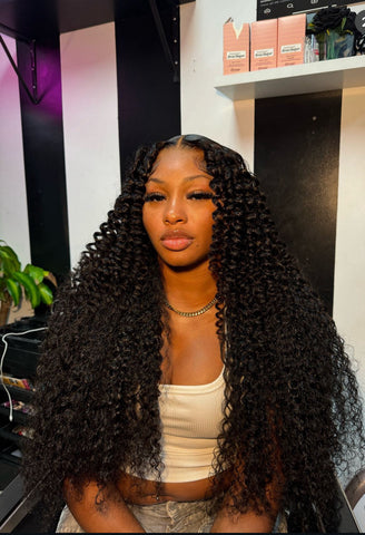 QB Signature Curl Wig – 13x6 HD Lace™