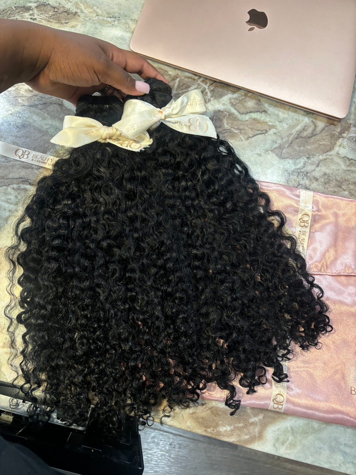 Bombay Curly Bundles