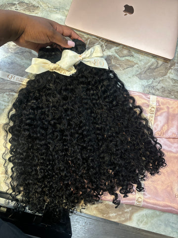 Bombay Curly Bundles