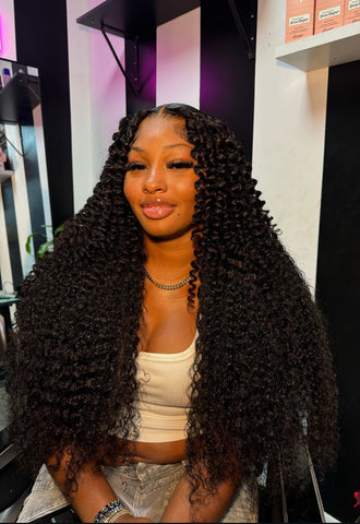 QB Signature Curl Wig – 13x6 HD Lace™