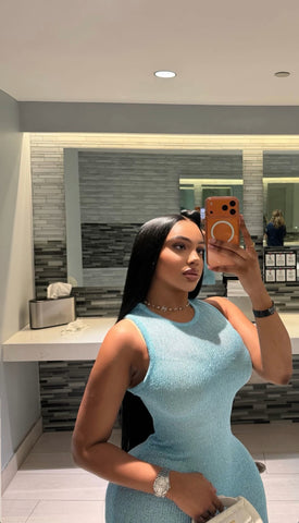 Sleek Silky Straight Wig – 13x6 HD Lace™