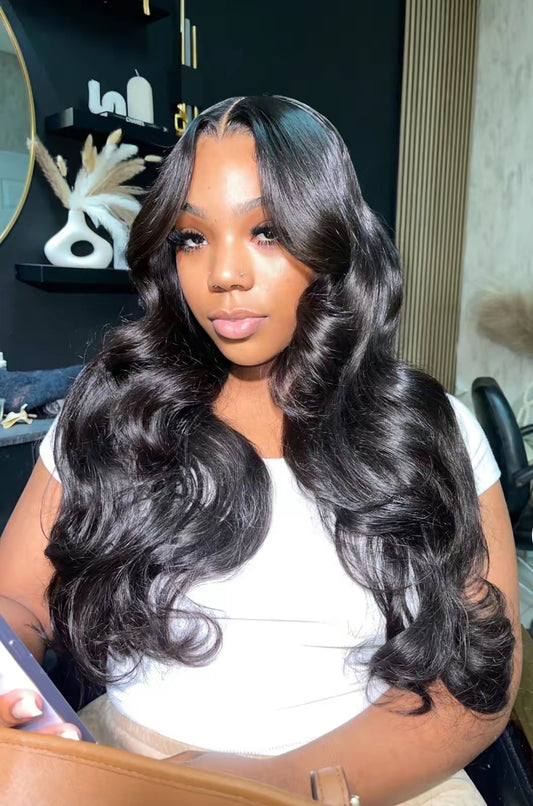 BodyWave Wigs 💕- PFL Collection