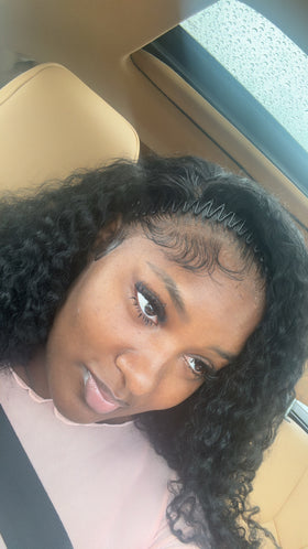 Bombay Curly Wig – 13x6 HD Lace™