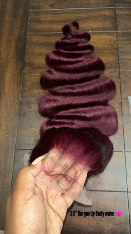 Precolored | Blonde Wig – HD Lace™