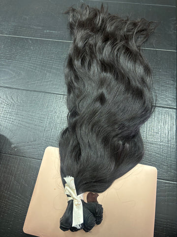 RAW WAVY Extensions