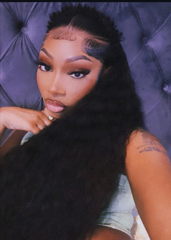 Deep Wave Wig – HD Lace ™