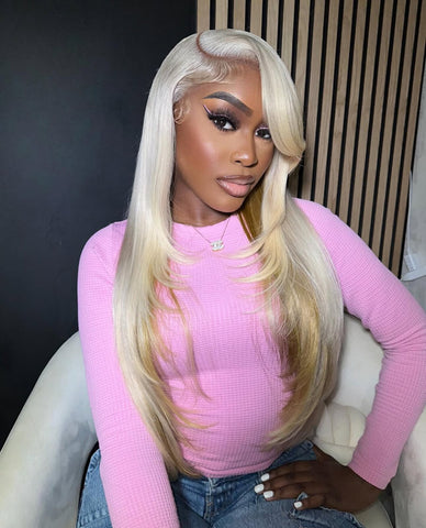 613 Blonde Wig – 13x6 HD Lace™