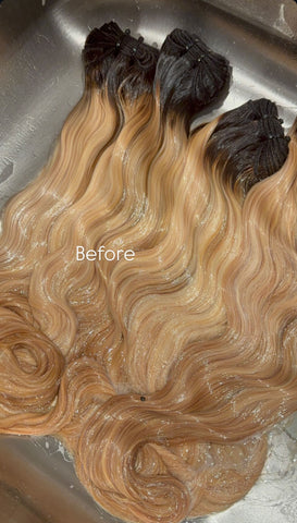 Ondulé Élitaire; Raw Isla Indonesian Extension