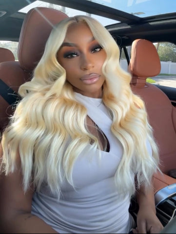 613 Blonde Wig – HD Lace™