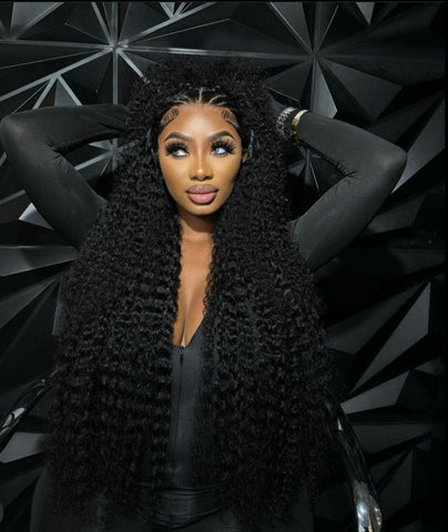 QB Signature Curl Wig - HD Lace™