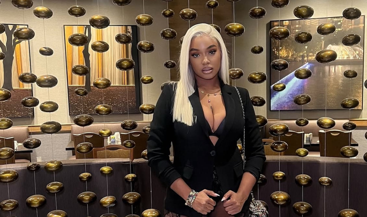 613 Platinum Blonde Wig – HD Lace™