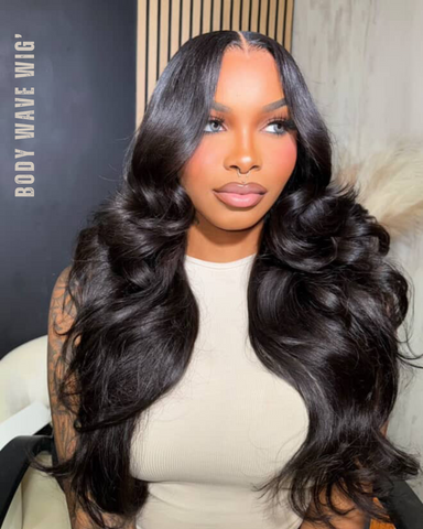 Body Wave Wig – HD Lace™