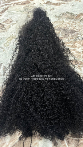 QB Signature Curl Wig – 13x6 HD Lace™