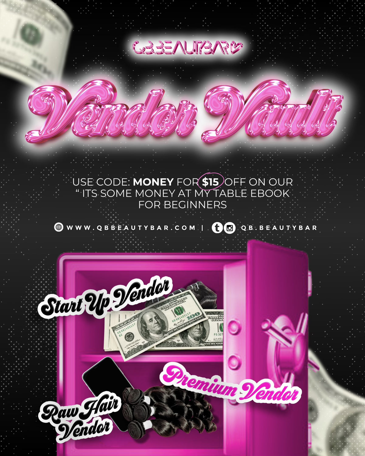 QB's Vendor Vault #1