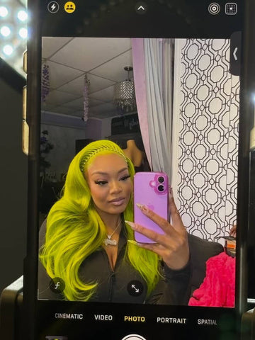 Precolored | Blonde Wig – HD Lace™