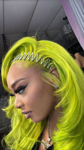 Precolored | Blonde Wig – HD Lace™