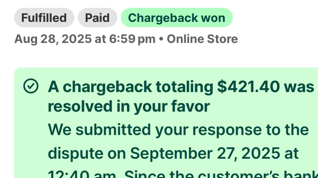 Let us help you Win Your disputes