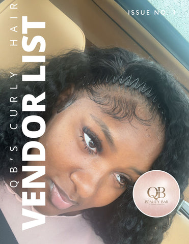 QB BEAUTY BAR’s Private Wig Manufacturer Access| JULY 1ST