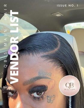 QB BEAUTY BAR’s Private Wig Manufacturer Access| JUNE 1ST