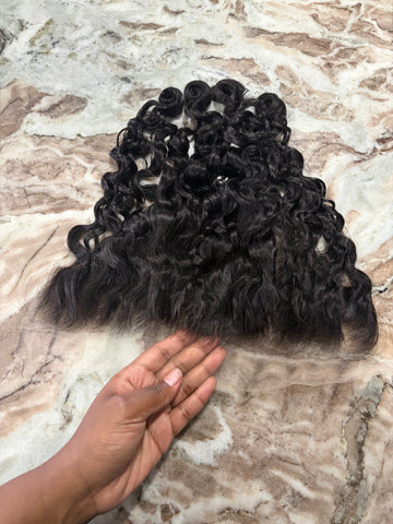 Vacation Curly Bundles | QB 27th B-Day Sale