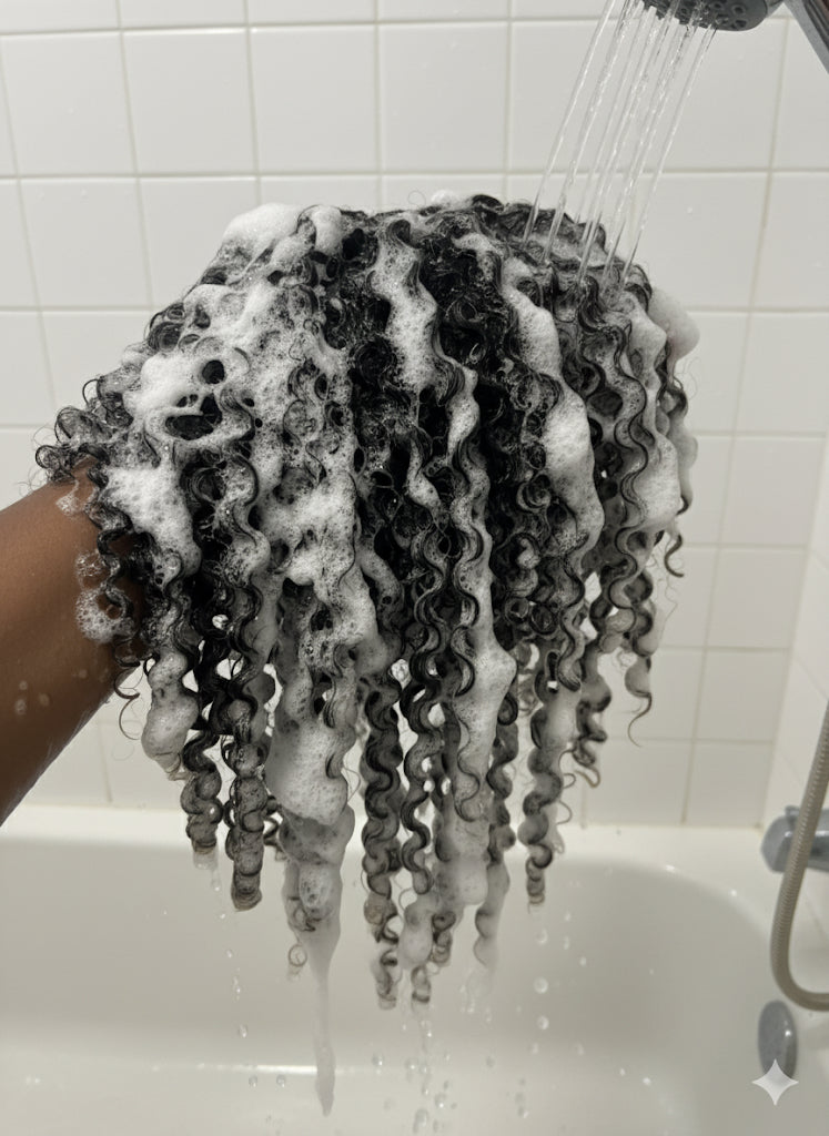 Luxury Co-Wash Upgrade