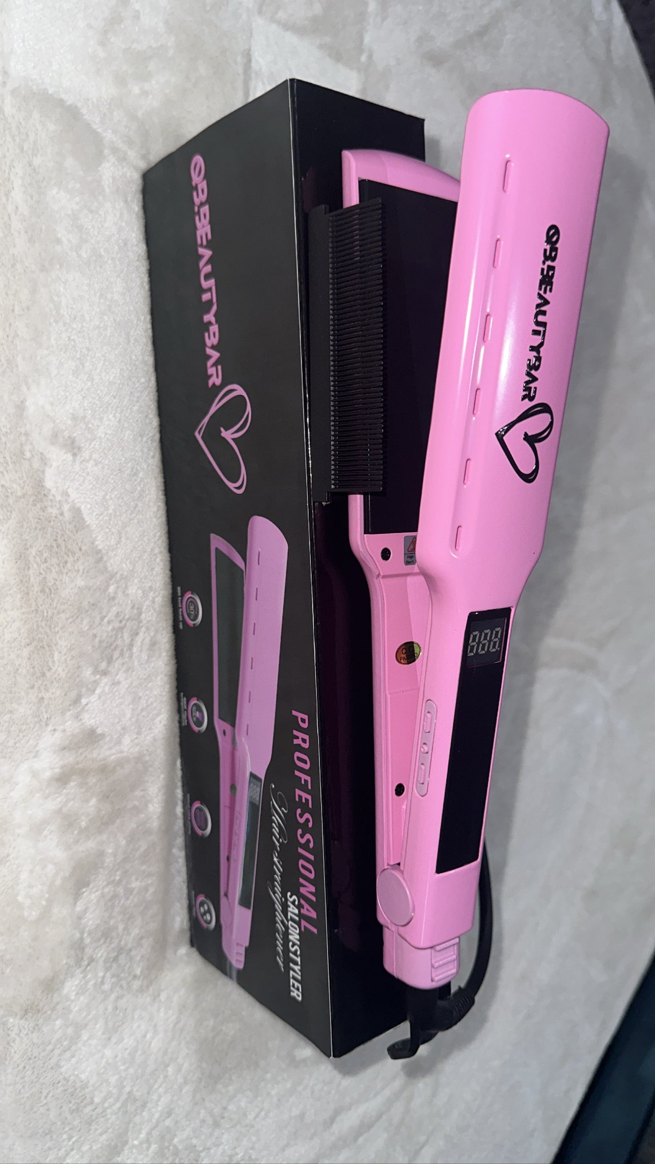 Combo Flat Iron