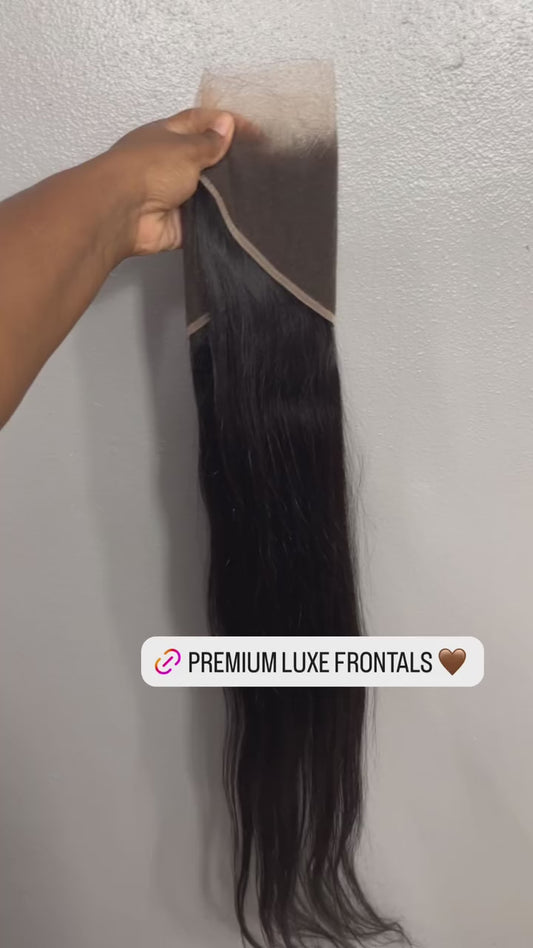 Frontal - Premium Luxe