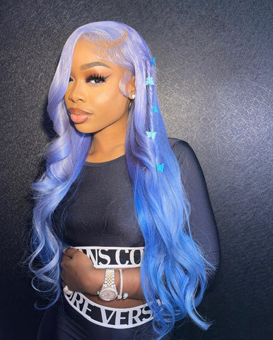 Precolored | Blonde Wig – HD Lace™