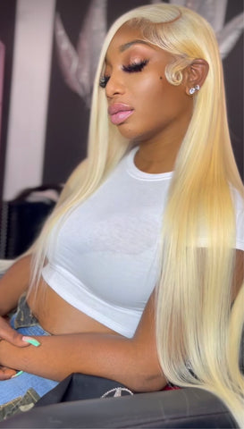 613 Blonde Wig – HD Lace™
